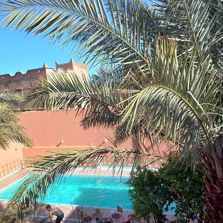 Riad Perlamazigh Zagora Dış mekan fotoğraf