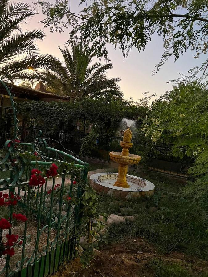 Riad Perlamazigh Zagora Dış mekan fotoğraf