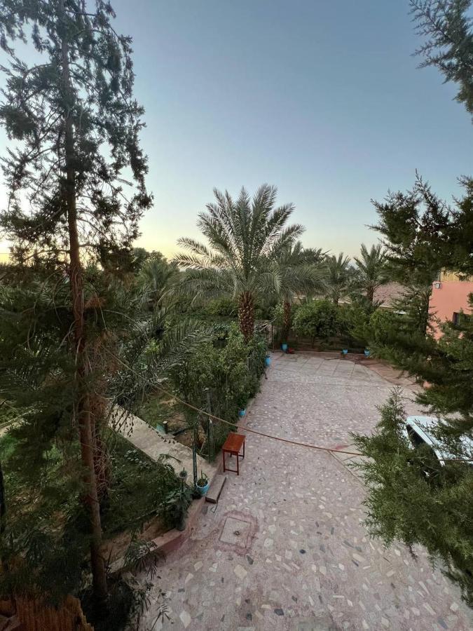 Riad Perlamazigh Zagora Dış mekan fotoğraf