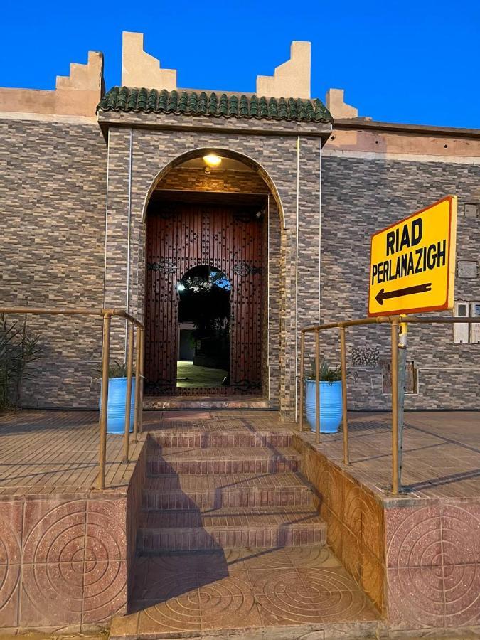 Riad Perlamazigh Zagora Dış mekan fotoğraf