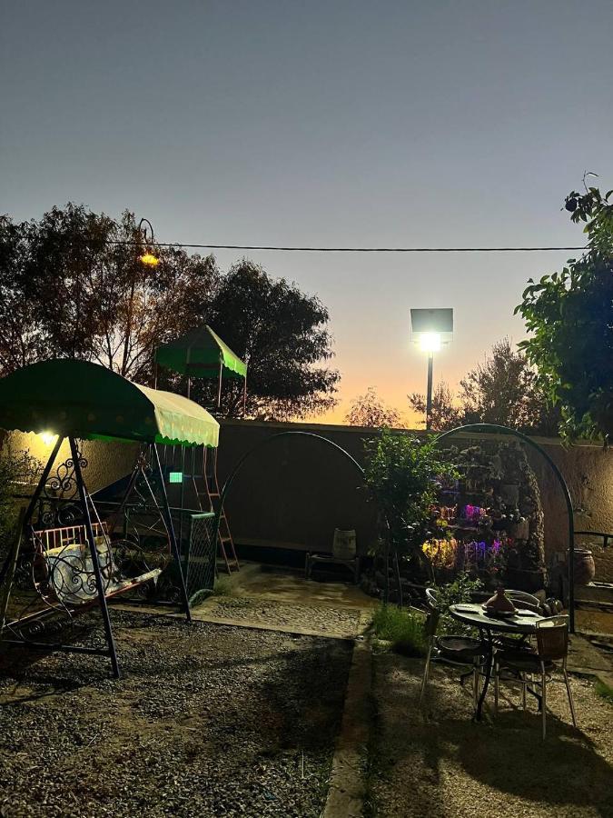 Riad Perlamazigh Zagora Dış mekan fotoğraf
