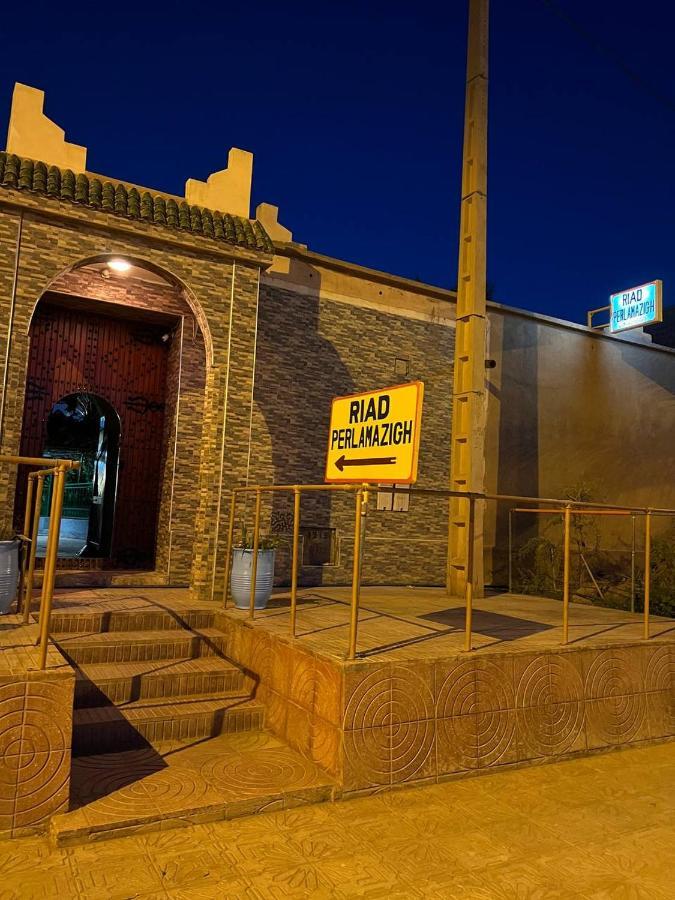 Riad Perlamazigh Zagora Dış mekan fotoğraf