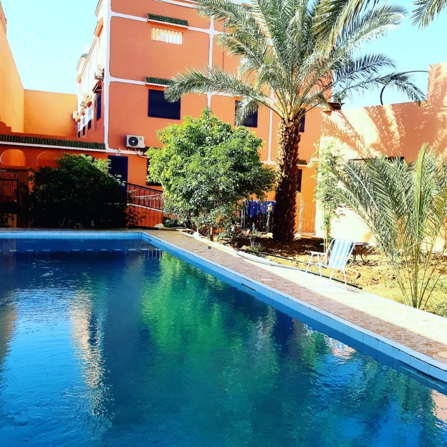 Riad Perlamazigh Zagora Dış mekan fotoğraf