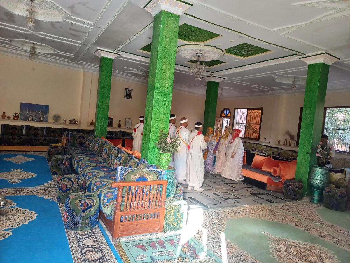 Riad Perlamazigh Zagora Dış mekan fotoğraf
