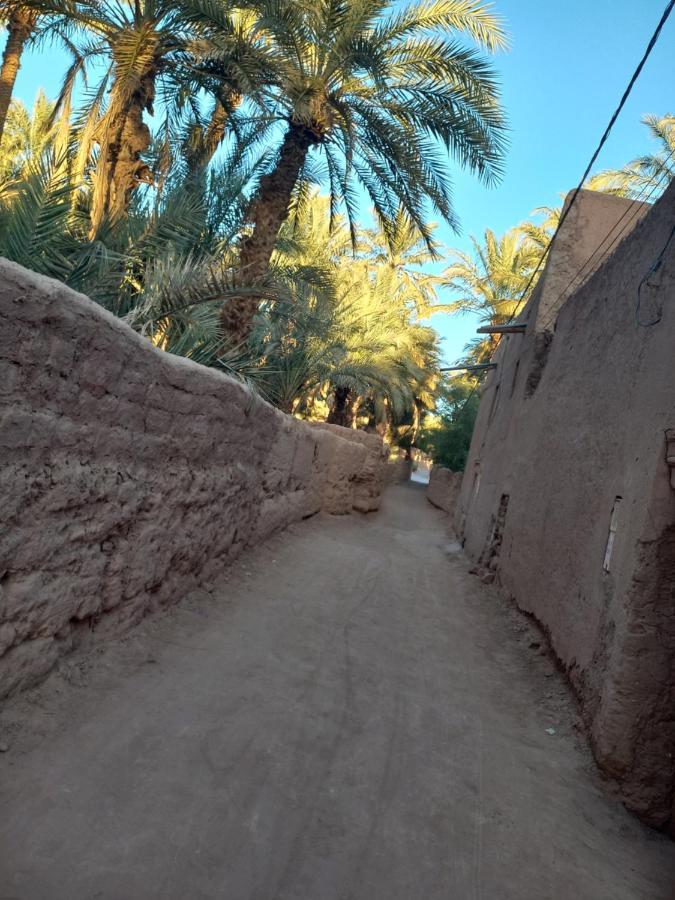 Riad Perlamazigh Zagora Dış mekan fotoğraf