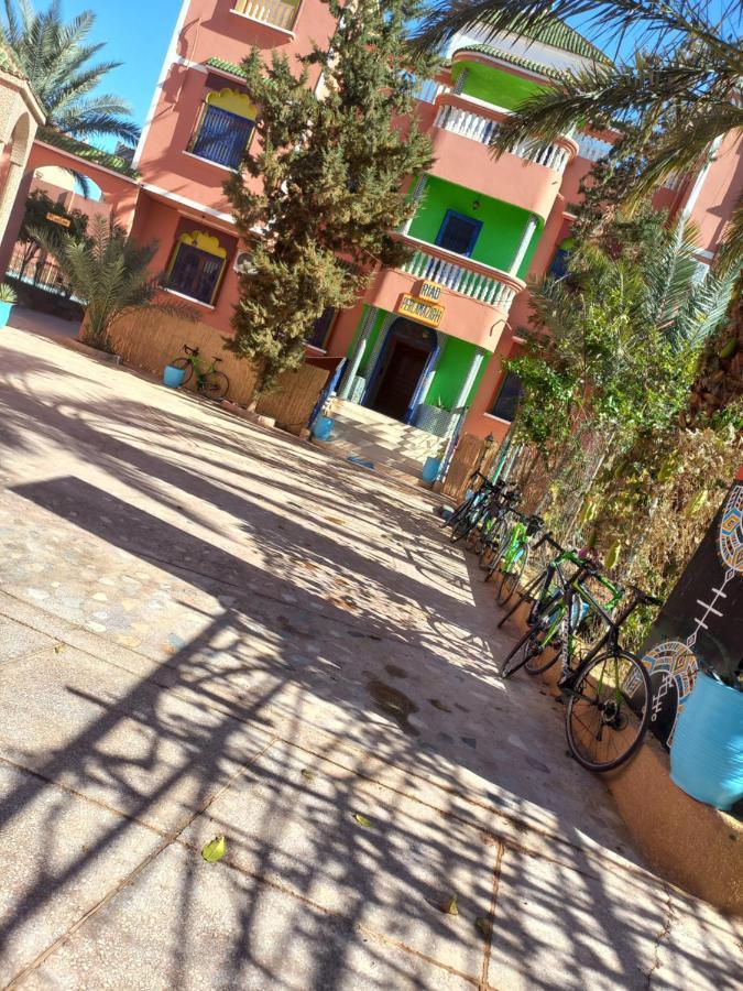 Riad Perlamazigh Zagora Dış mekan fotoğraf