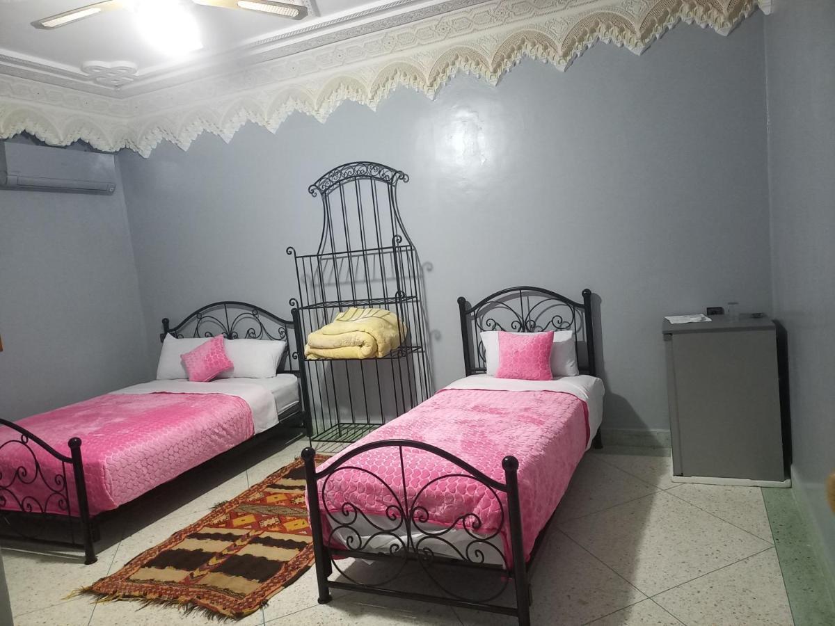 Riad Perlamazigh Zagora Dış mekan fotoğraf
